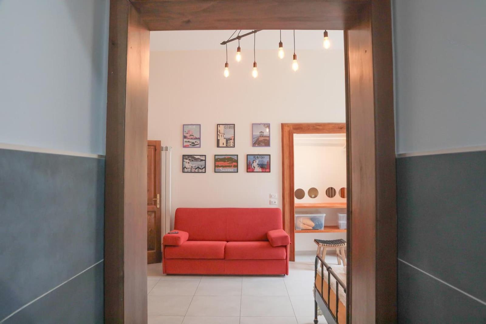 -Casa Trevisone- Hotel Salerno Luaran gambar