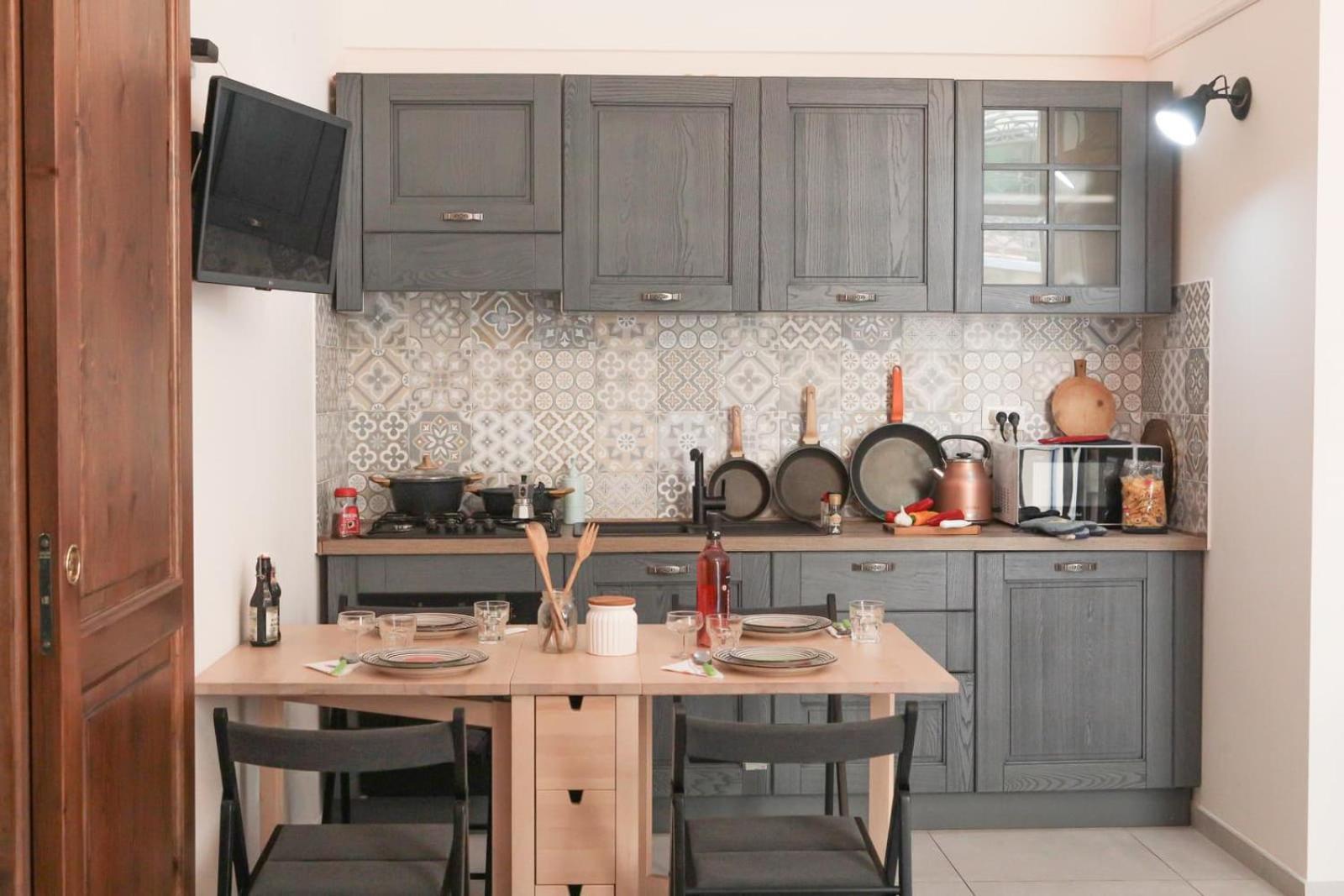 -Casa Trevisone- Hotel Salerno Luaran gambar