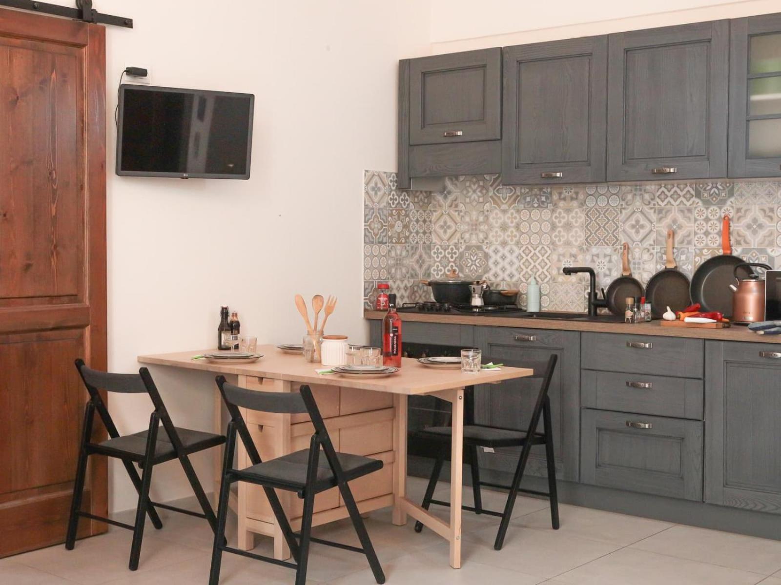 -Casa Trevisone- Hotel Salerno Luaran gambar